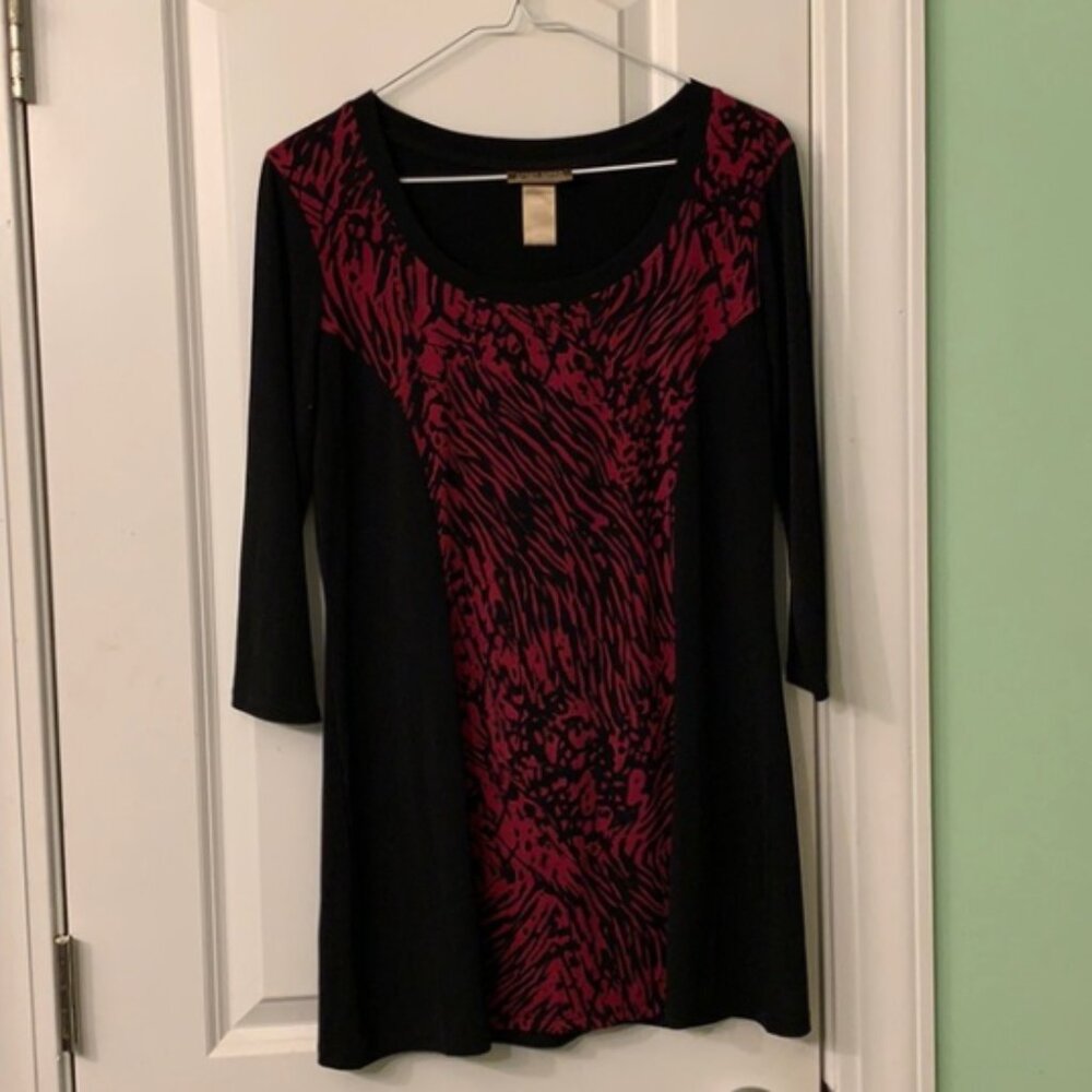 Women's Comfort Long Sleeve Top